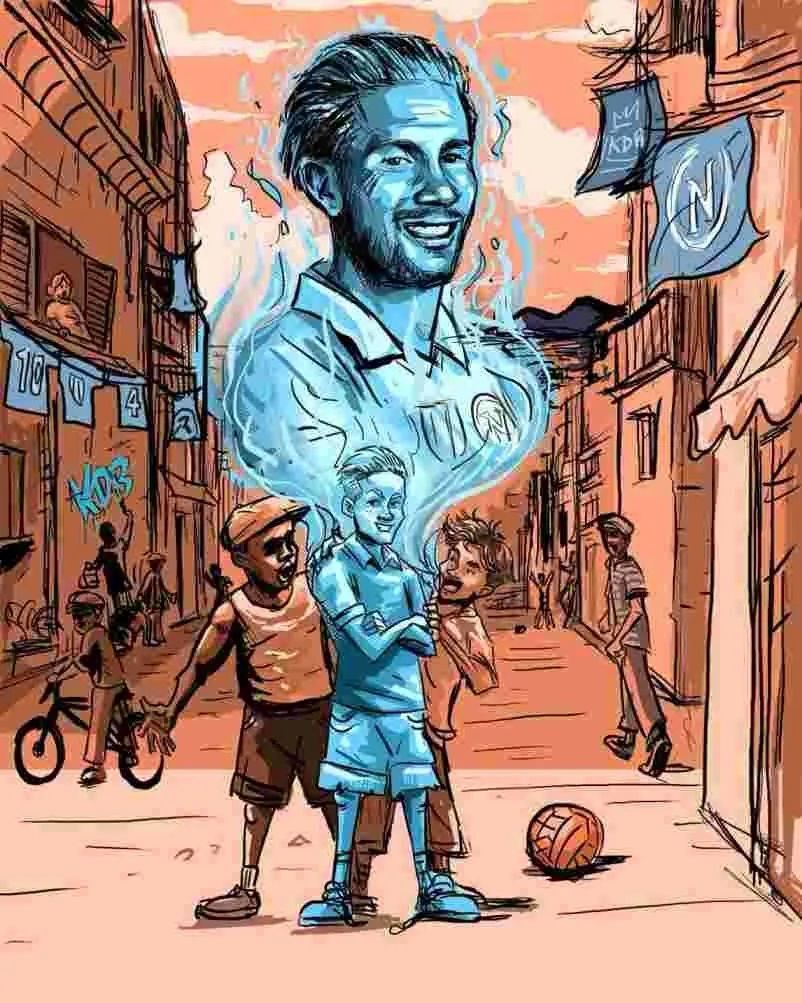 为世界上竞